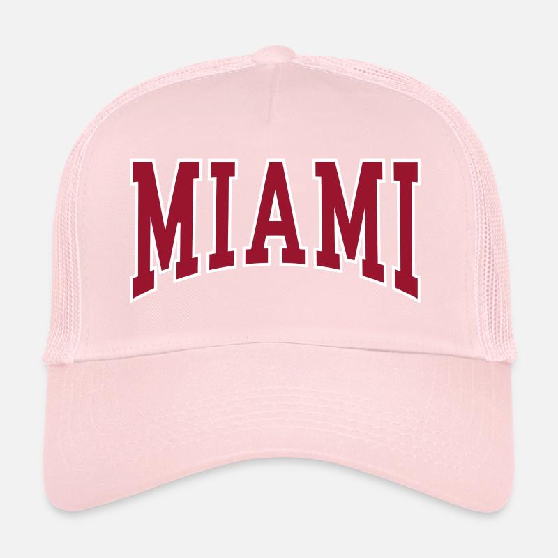 Casquette trucker