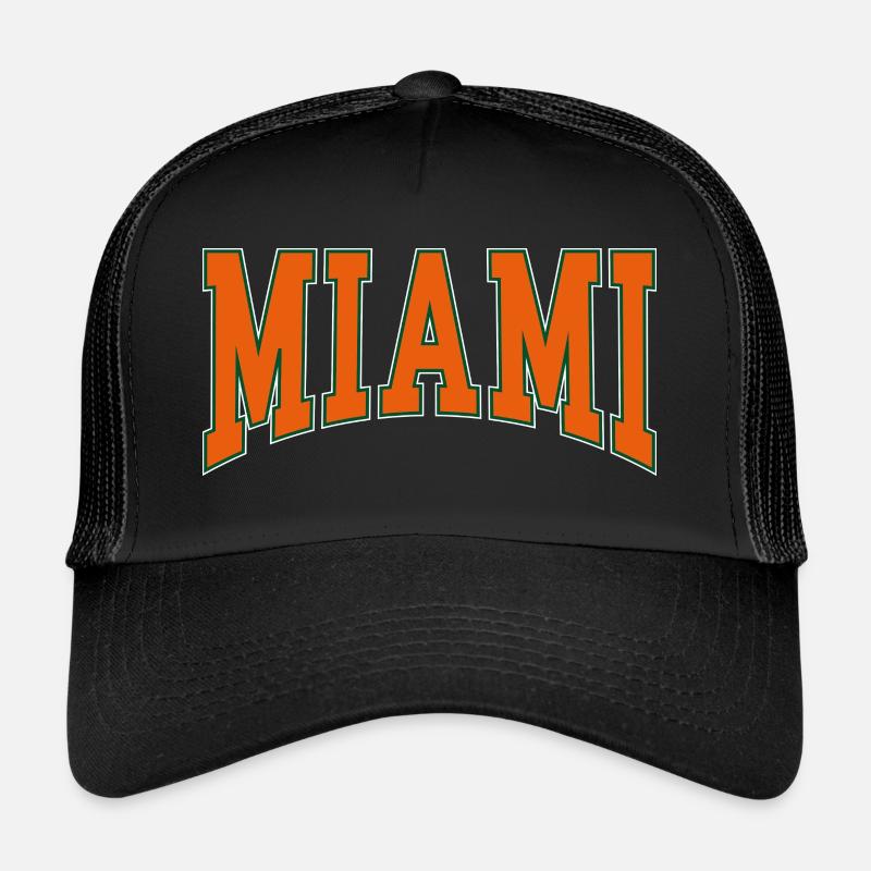 Miami Trucker Cap