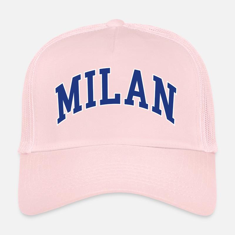 Milan Trucker Cap