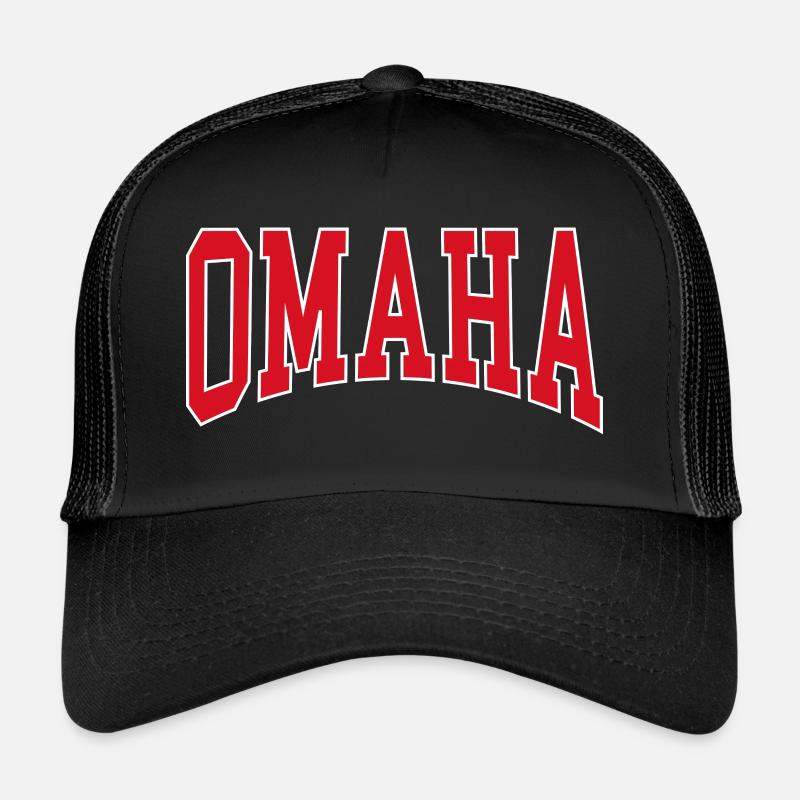 Omaha Casquette trucker 