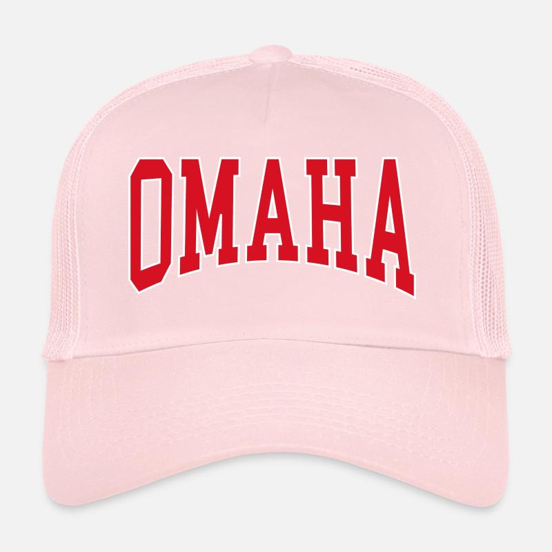 Omaha Casquette trucker 