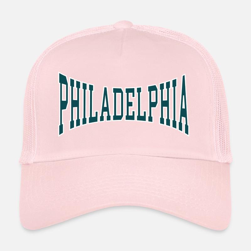 Philadelphie Casquette trucker 