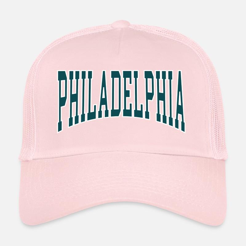 Philadelphie Casquette trucker 