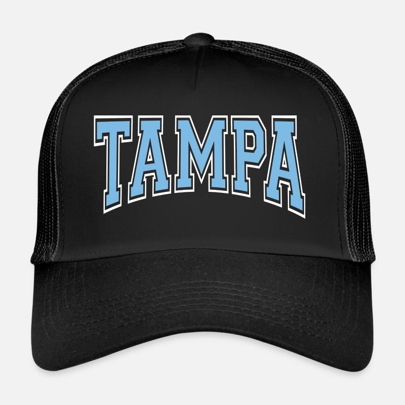 Tampa Casquette trucker 