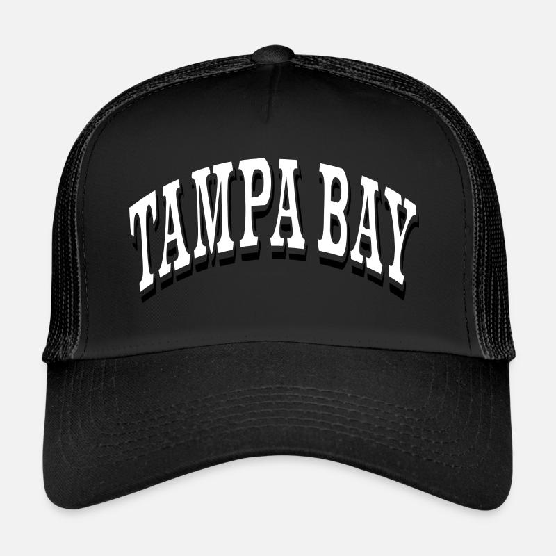 Tampa Bay Trucker Cap