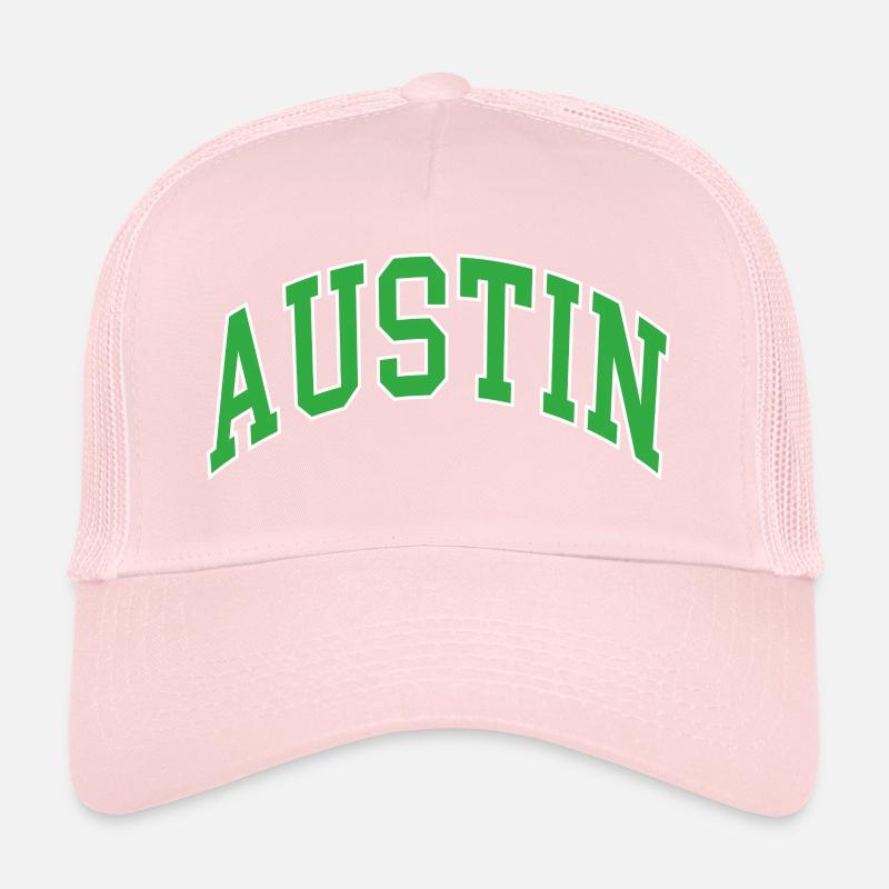 Austin Casquette trucker 