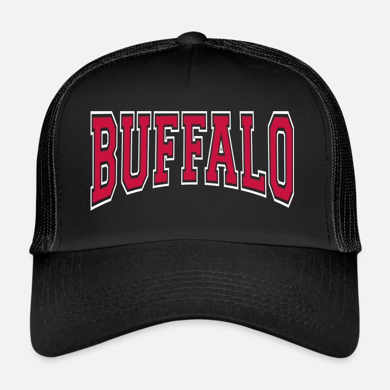 Buffle Casquette trucker 