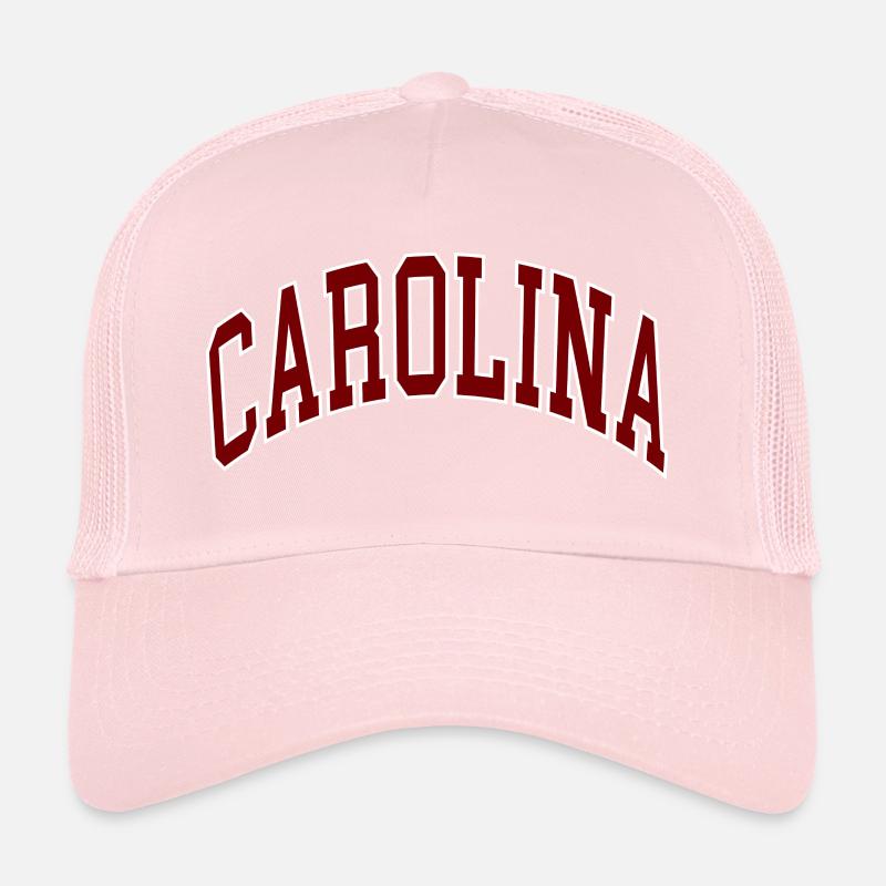 Caroline Casquette trucker 