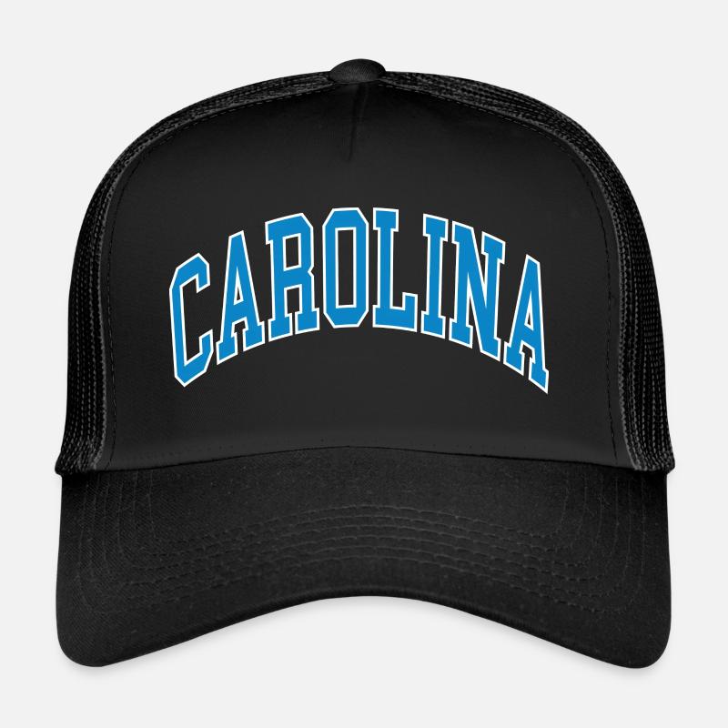 Caroline Casquette trucker 