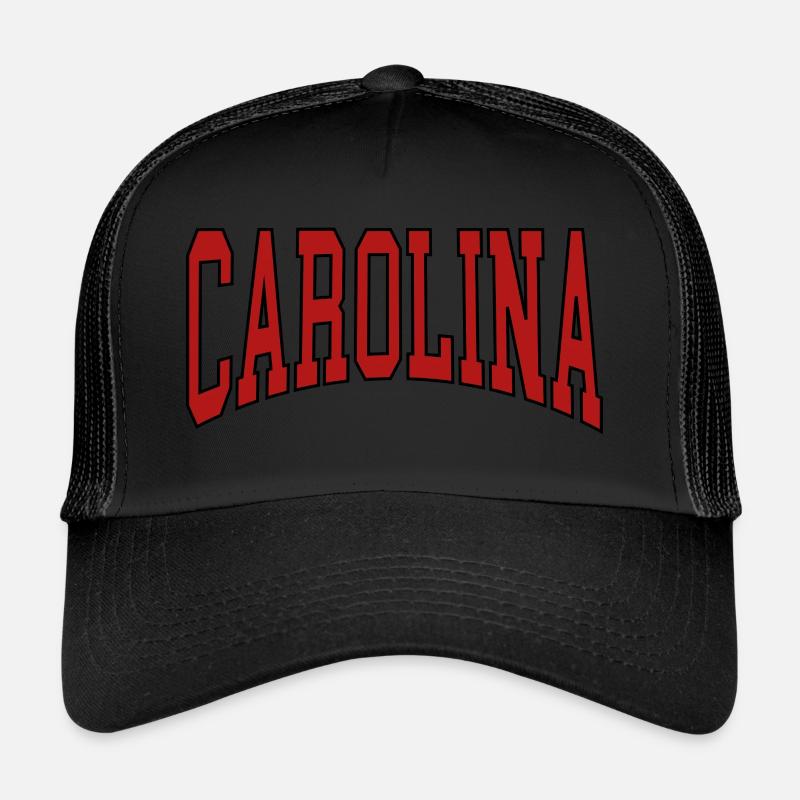 Caroline Casquette trucker 