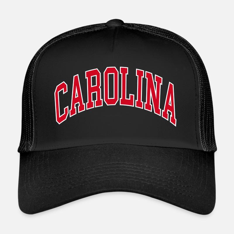 Caroline Casquette trucker 