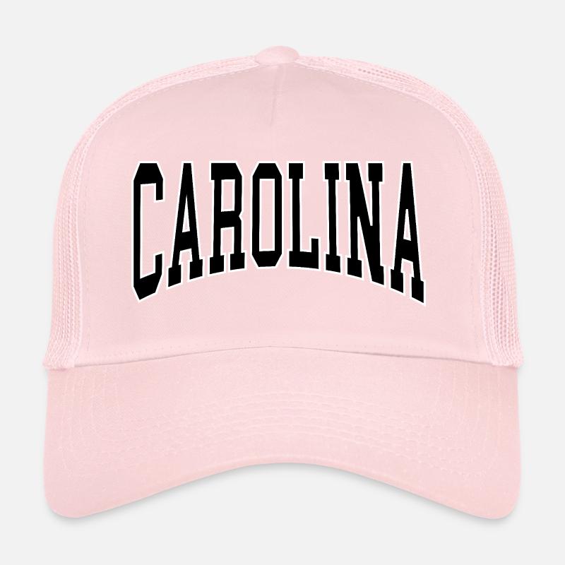 Caroline Casquette trucker 