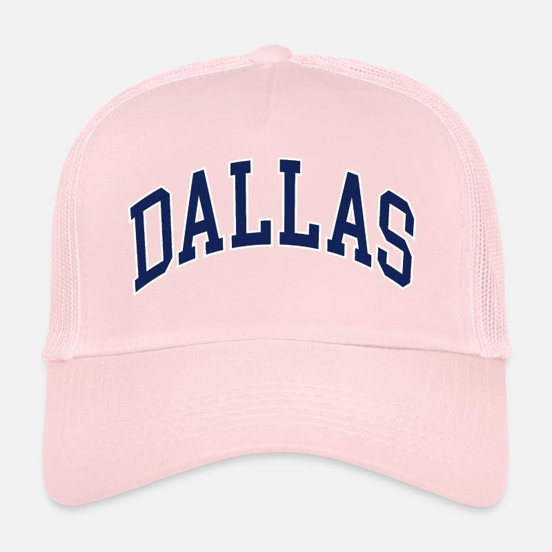 Dallas Trucker Cap