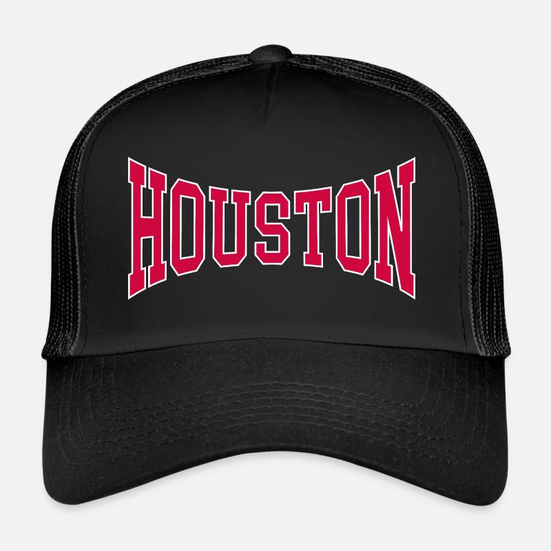 Houston Casquette trucker 