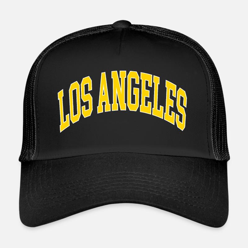 Los Angeles Trucker Cap