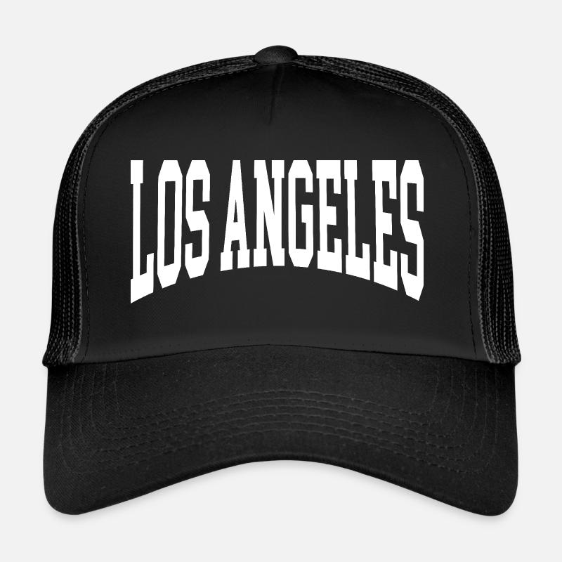 Los Angeles Trucker Cap