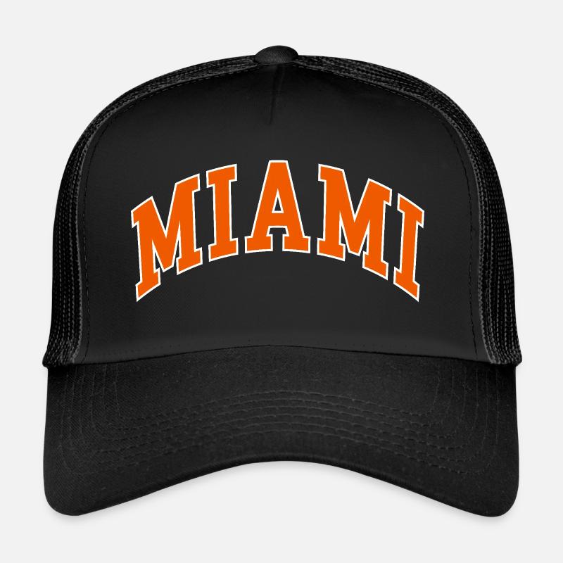 Miami Casquette trucker 