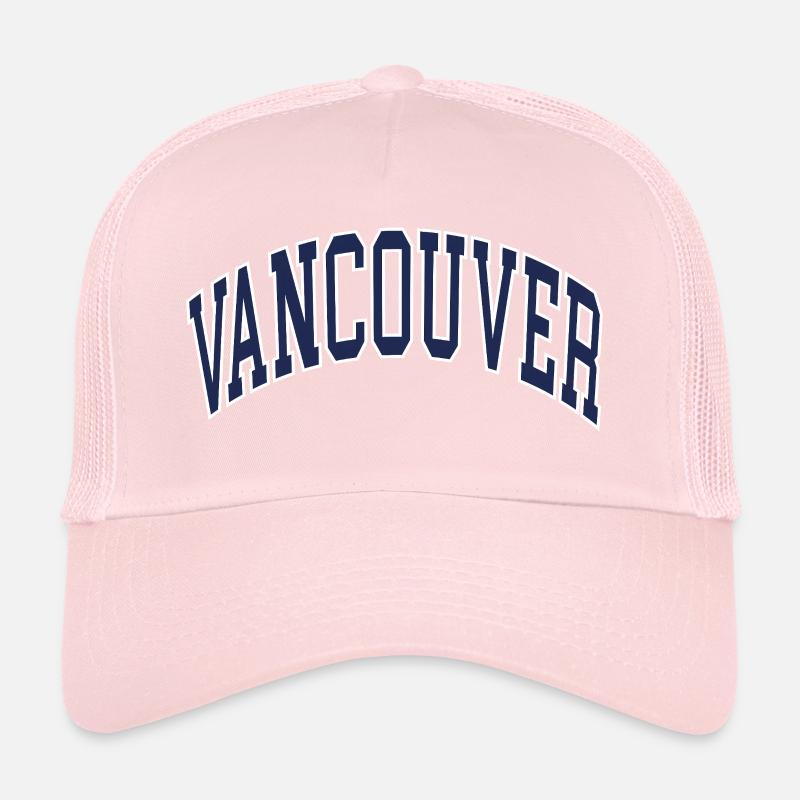 Vancouver Casquette trucker 