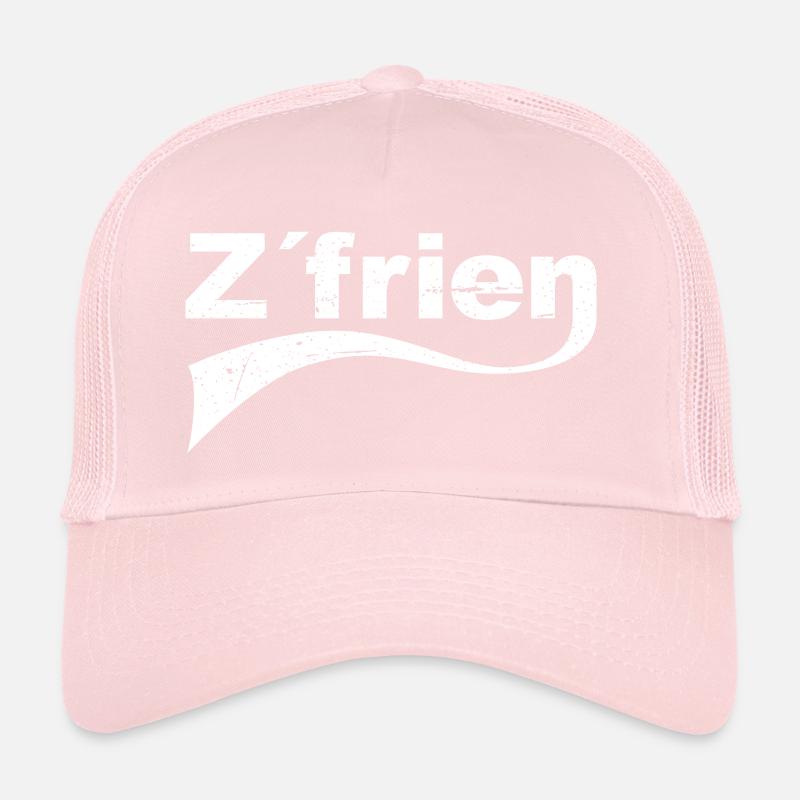 funny sayings funny saying dialect Bavarian Trucker Cap