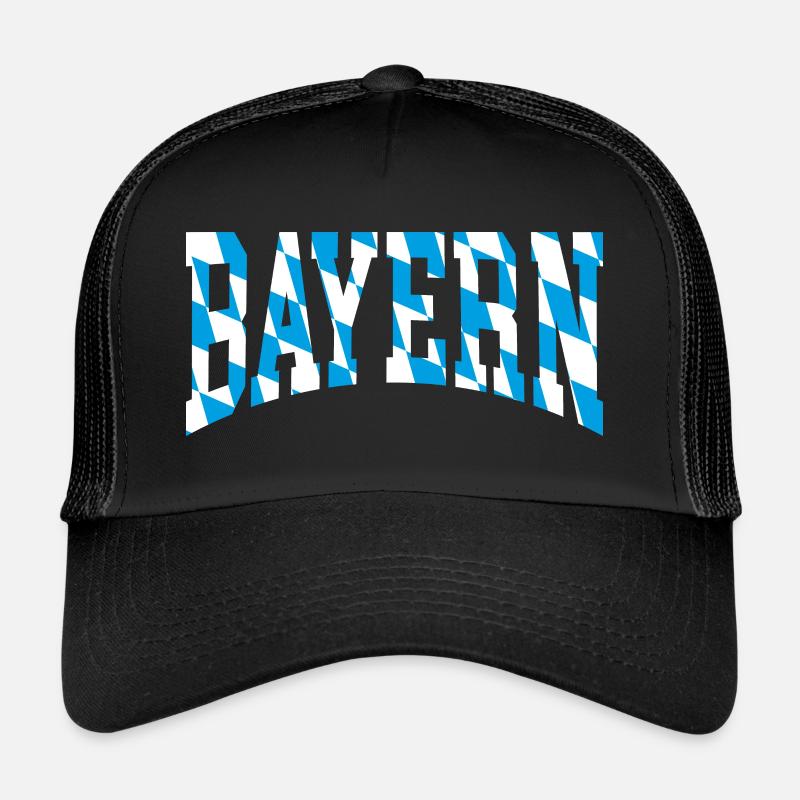Bavaria Trucker Cap