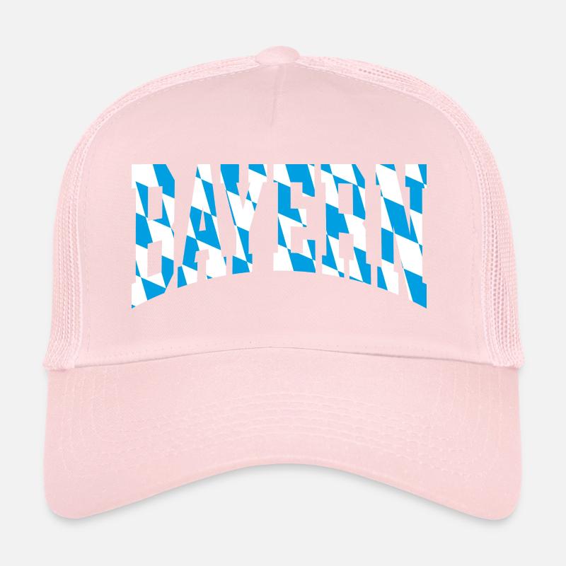 Bavaria Trucker Cap