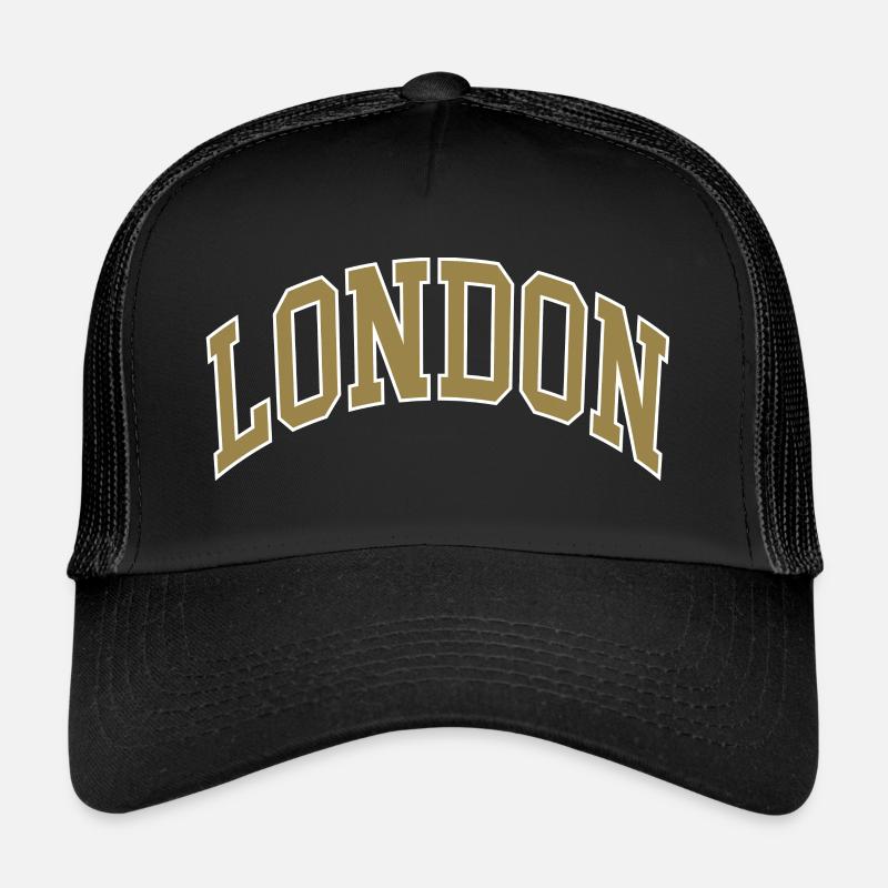 London Trucker Cap