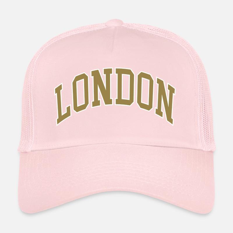 London Trucker Cap