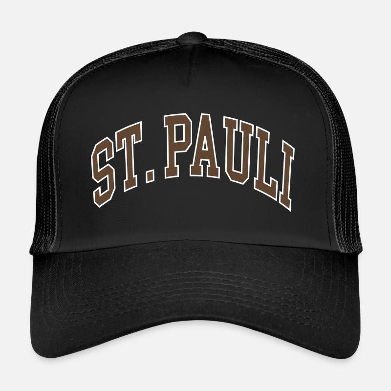 St. Pauli Trucker Cap