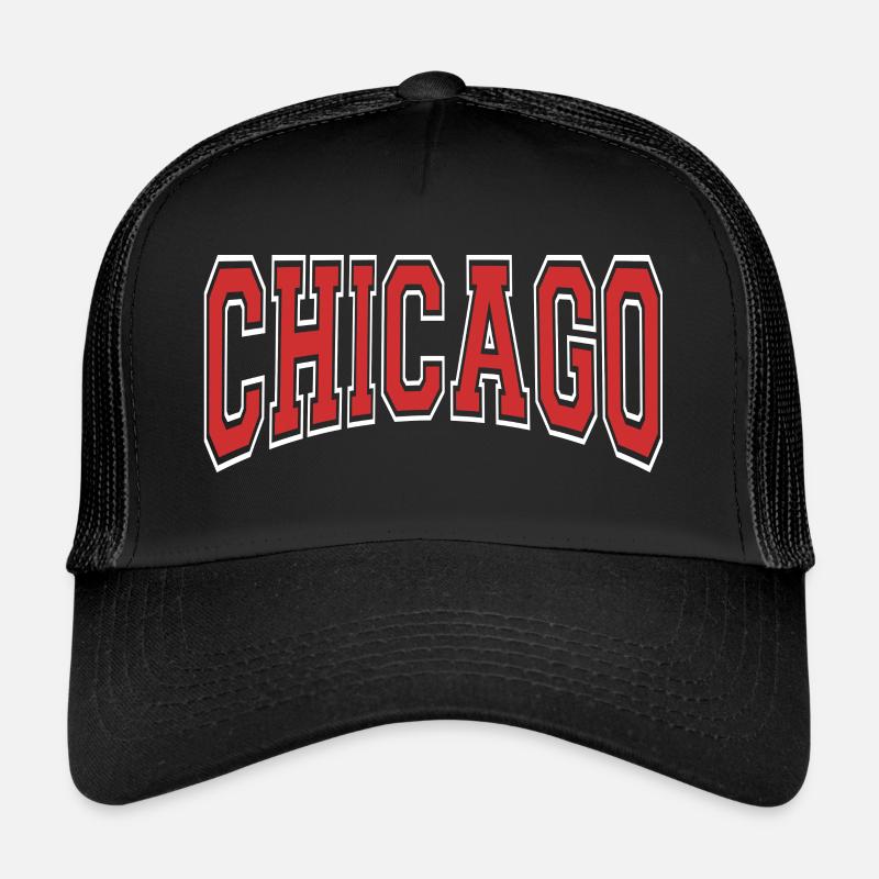 Chicago Casquette trucker 