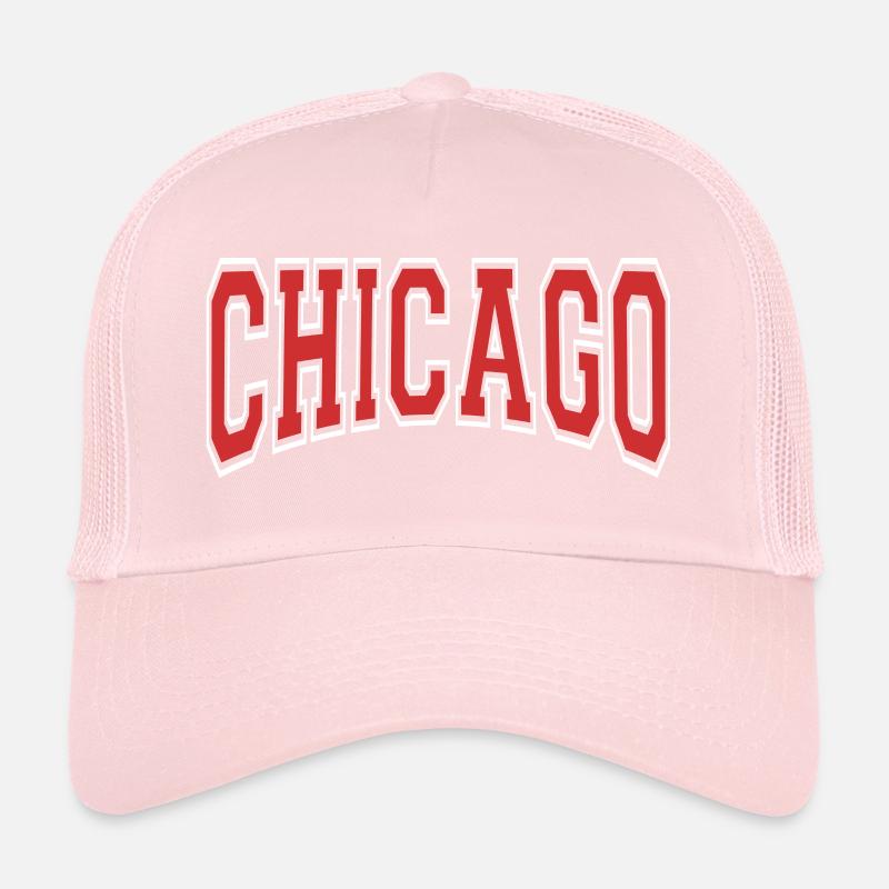 Chicago Trucker Cap