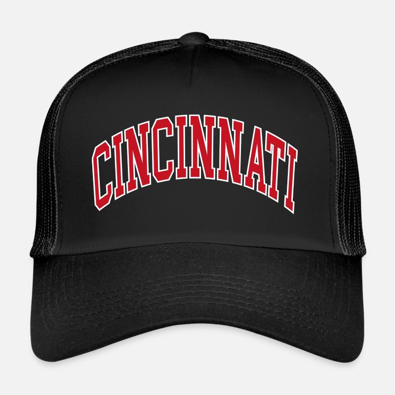 Cincinnati Casquette trucker 