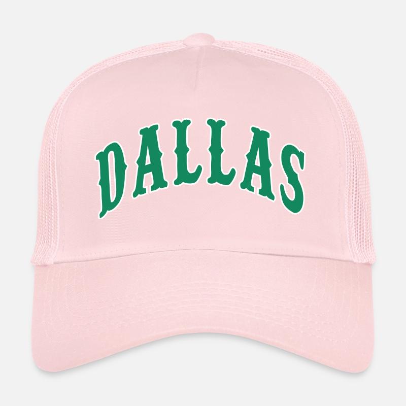 Dallas Trucker Cap