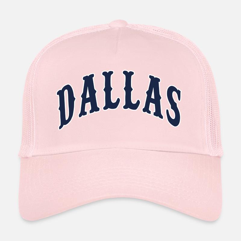 Dallas Trucker Cap