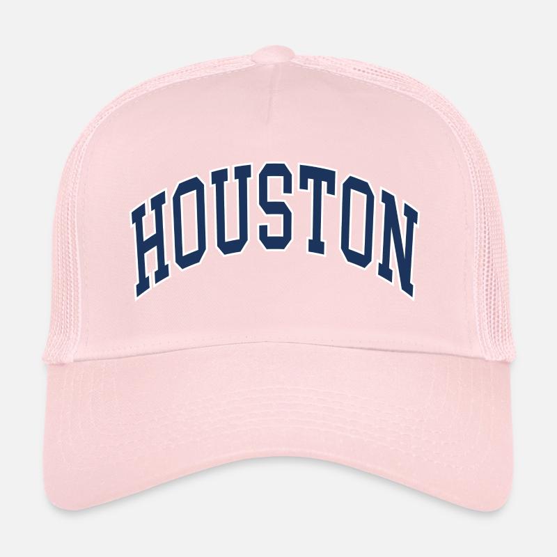 Houston Trucker Cap