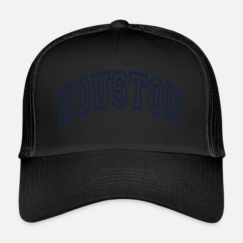 Houston Trucker Cap