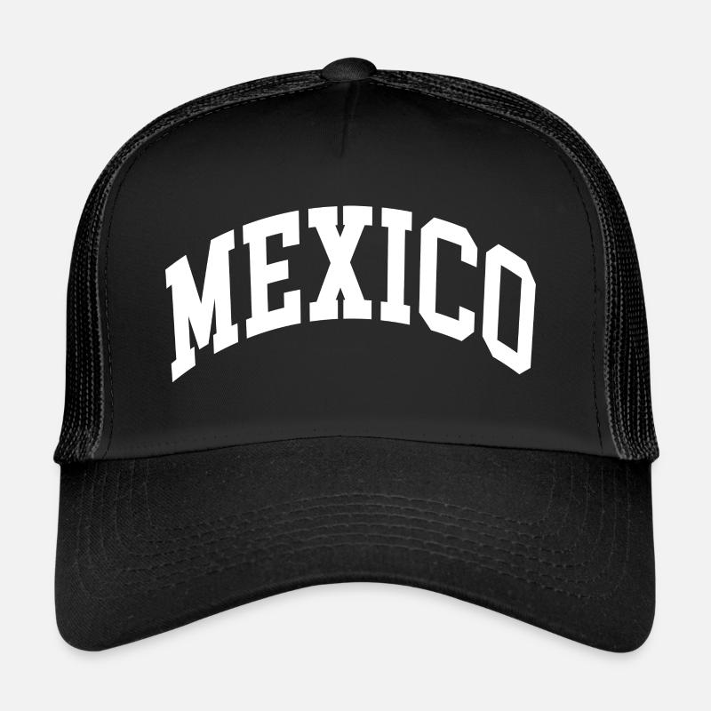 Mexico Trucker Cap