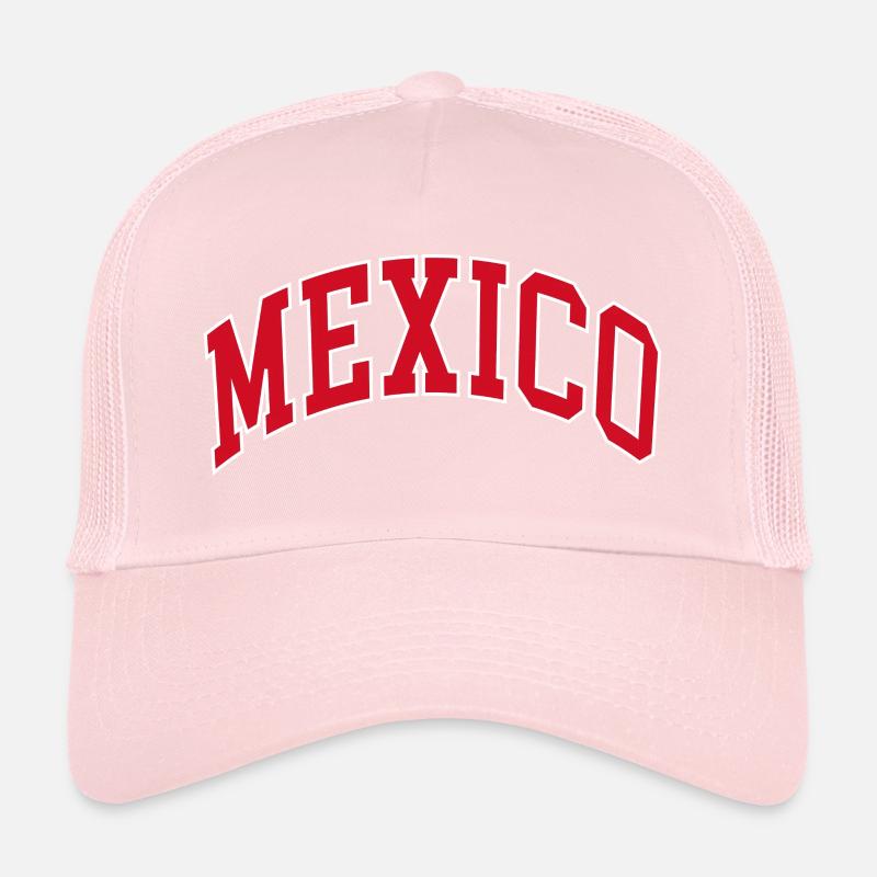Mexique Casquette trucker 