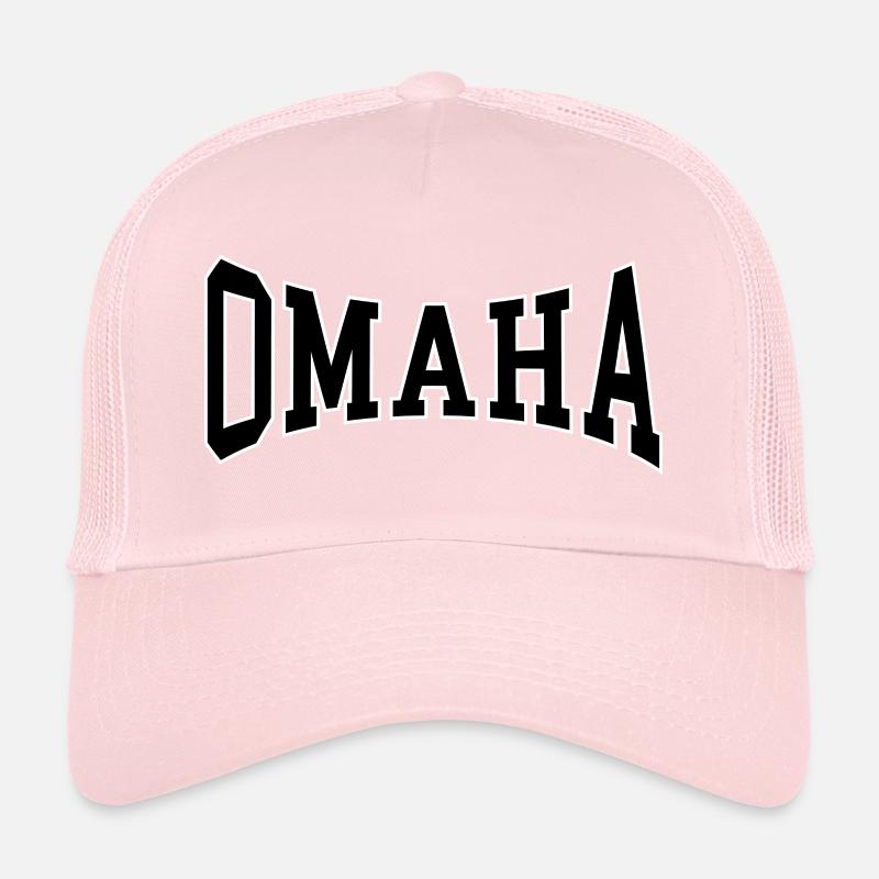 Omaha Casquette trucker 