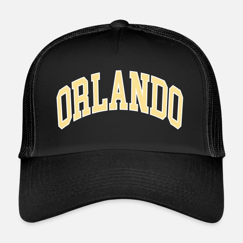 Orlando Casquette trucker 