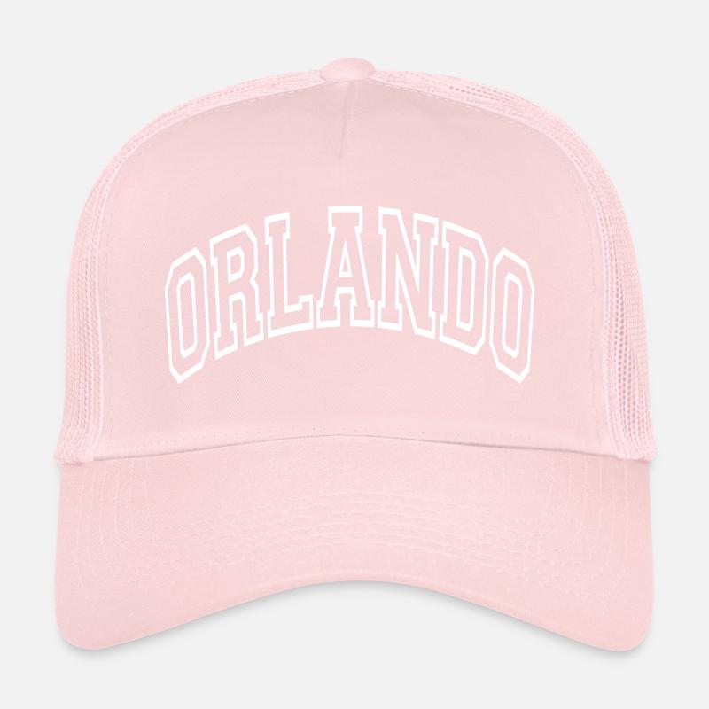 Orlando Casquette trucker 