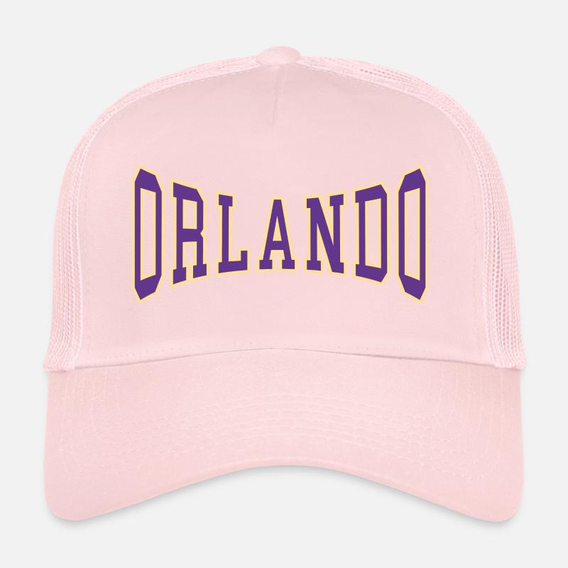 Orlando Casquette trucker 