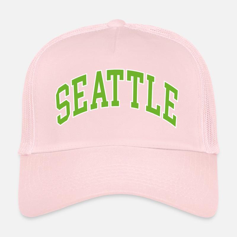 Seattle Casquette trucker 