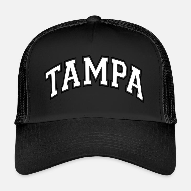 Tampa Casquette trucker 
