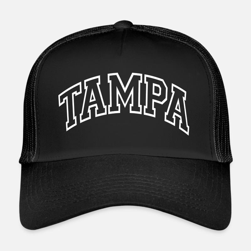 Tampa Casquette trucker 