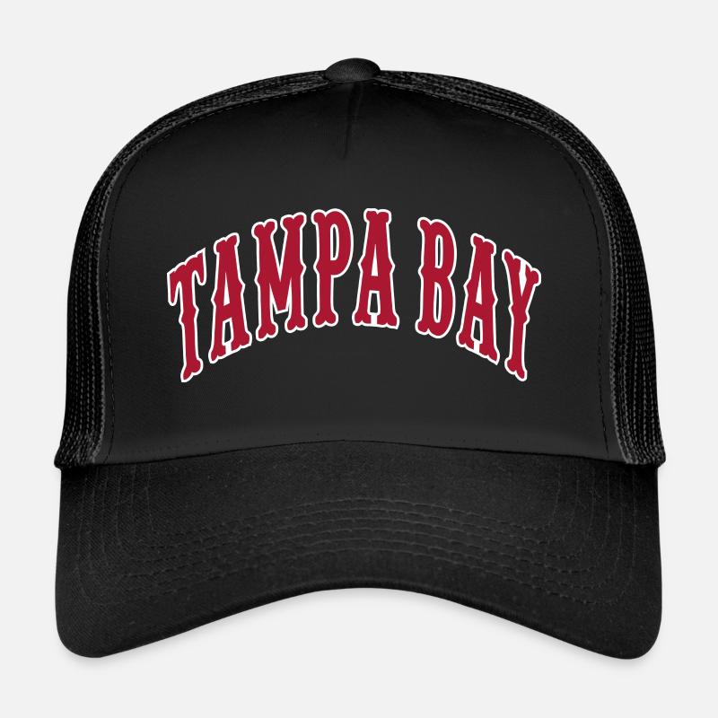 Tampa Bay Trucker Cap