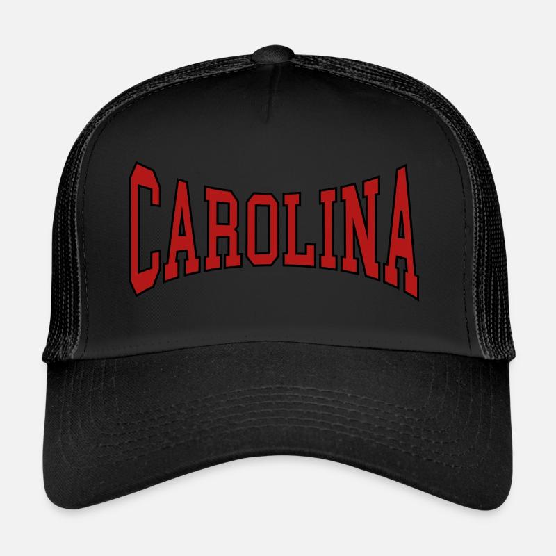 Caroline Casquette trucker 