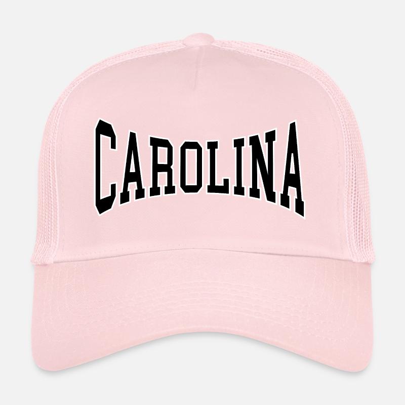 Caroline Casquette trucker 