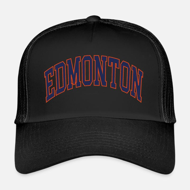 Edmonton Casquette trucker 