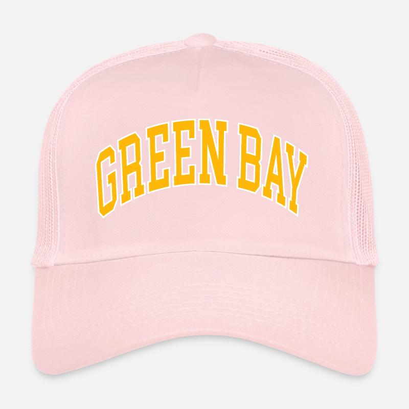 Casquette trucker 
