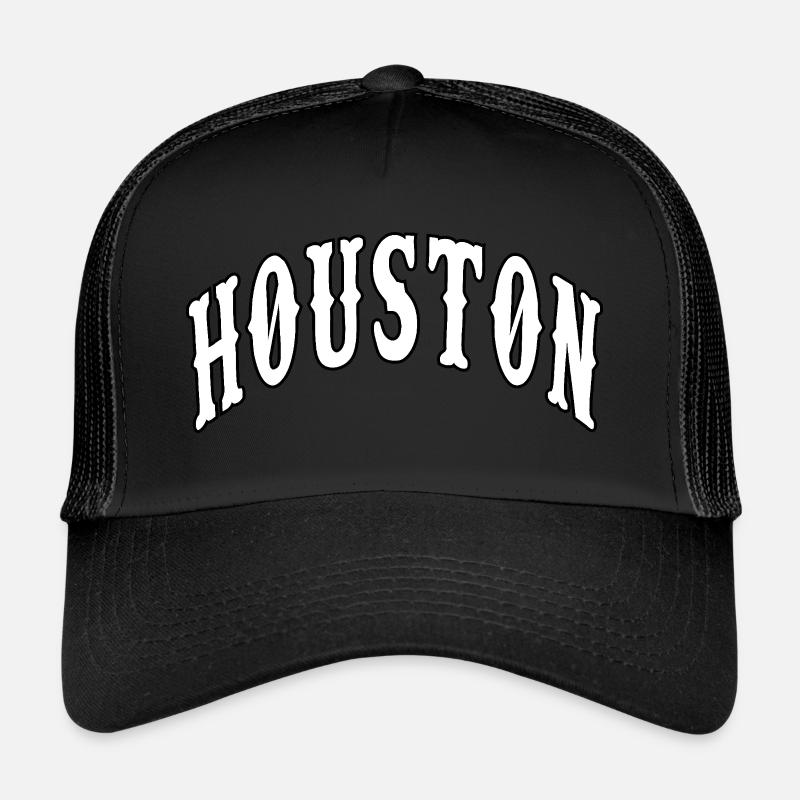 Houston Casquette trucker 